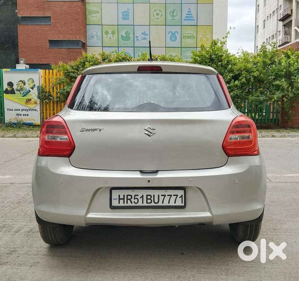 Maruti Suzuki Swift Ddis Vdi, 2018, Diesel