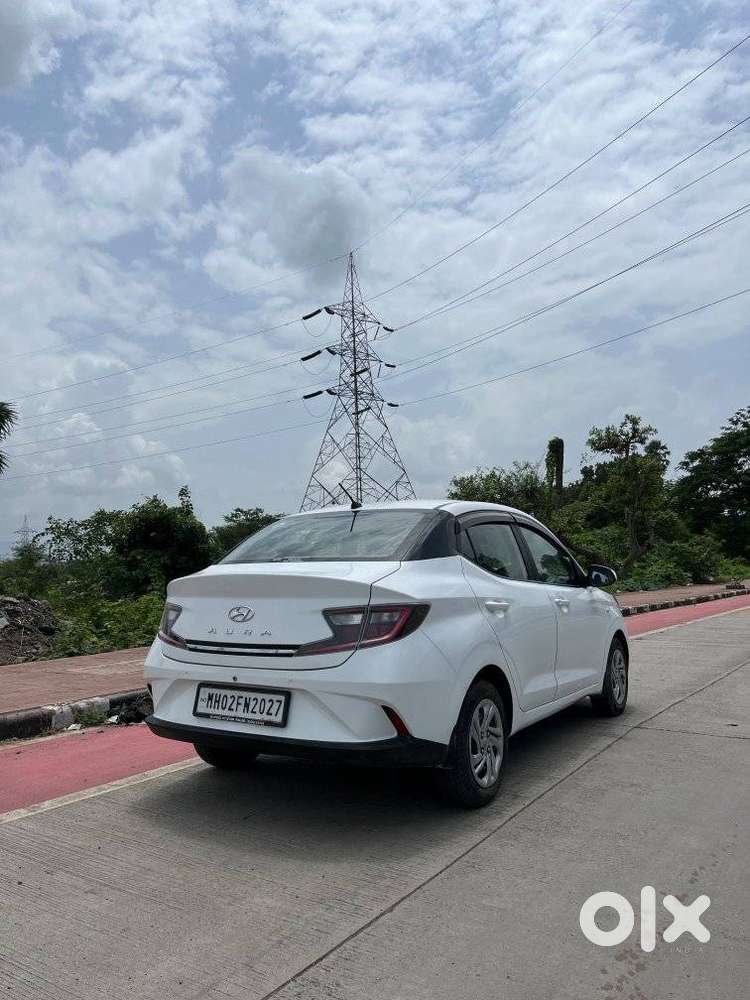 Hyundai Aura 1.2 S Cng, 2021, Cng & Hybrids