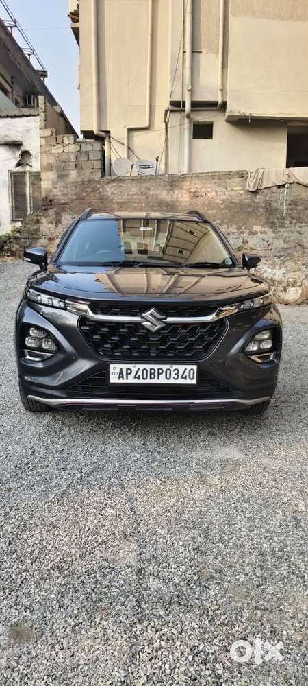 Maruti Suzuki Fronx Delta Plus 1.2 Mt, 2023, Petrol