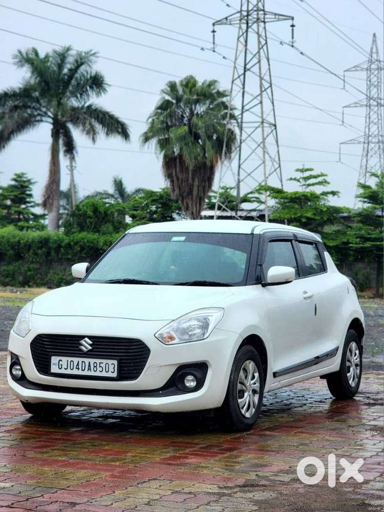 Maruti Suzuki Swift Amt Vxi, 2020, Petrol