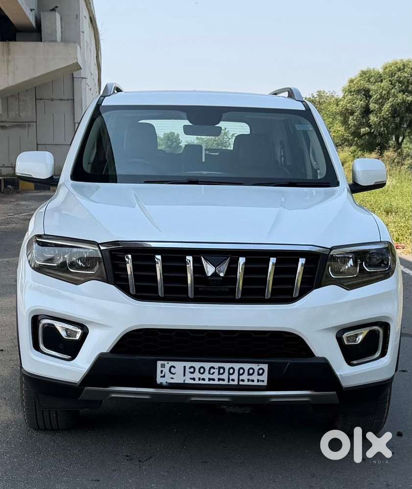 Mahindra Scorpio-n Z8 L Diesel Mt 2wd 7 Str, 2025, Diesel