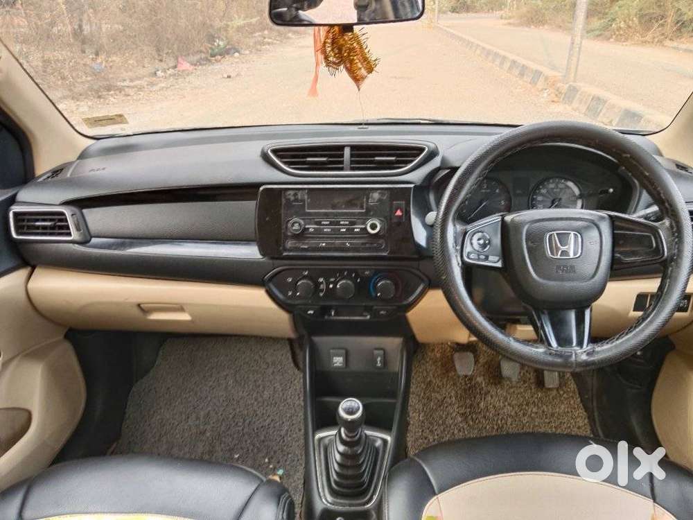 Honda Amaze S Diesel, 2021, Diesel