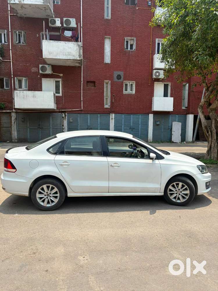 Vw Vento 1.2tsi Highline Petrol 2016