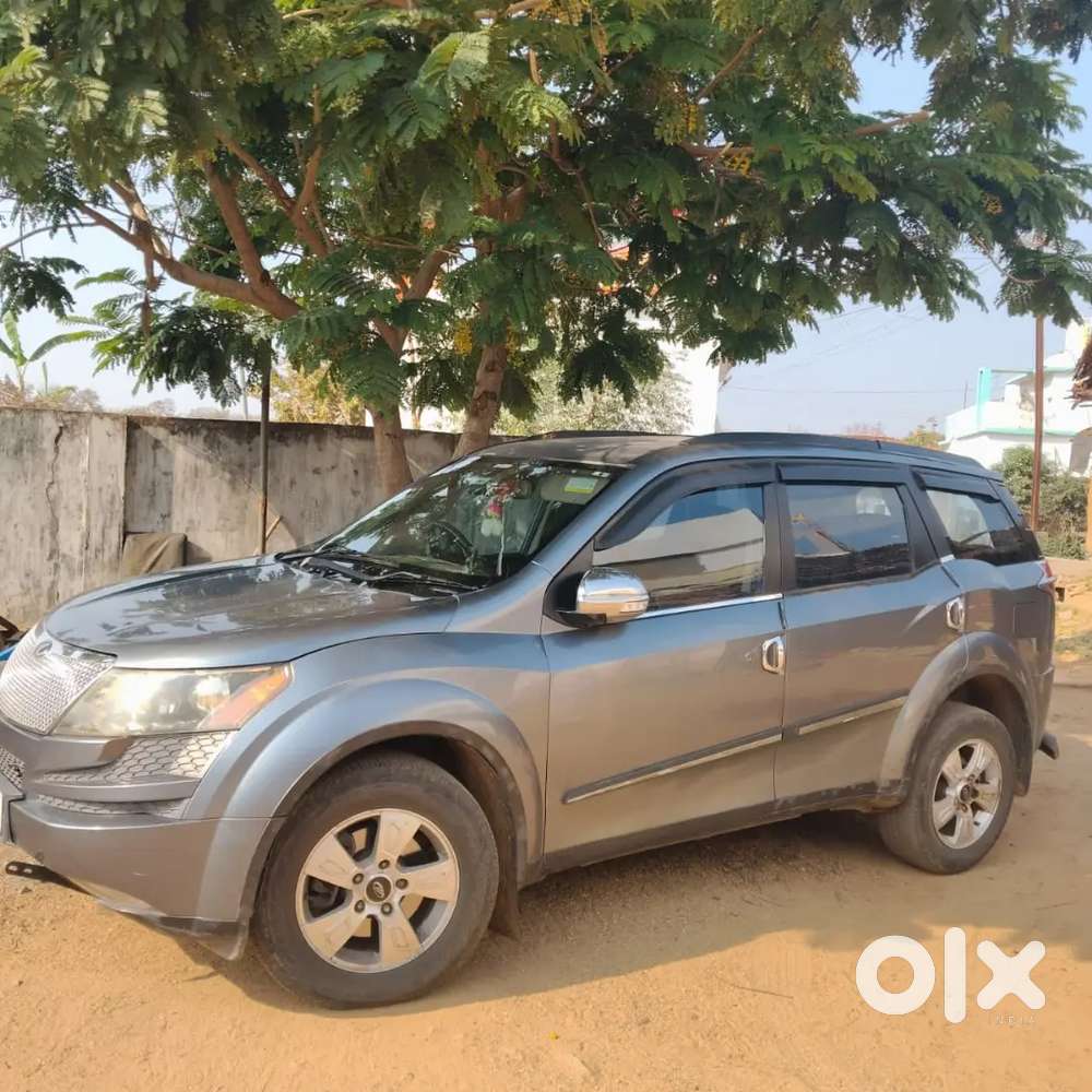 Mahindra Xuv500 2014