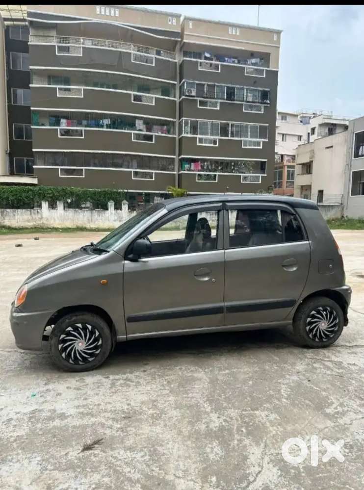 Hyundai Santro Gs Zip 2000