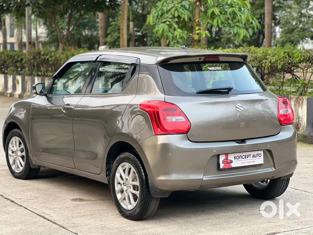 Maruti Suzuki Swift Amt Zxi, 2018, Petrol