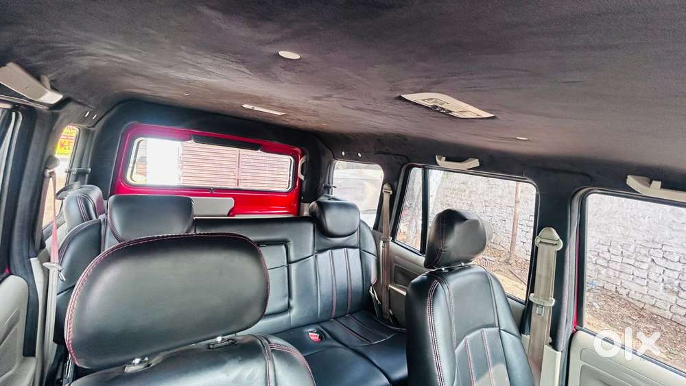 Mahindra Scorpio S10, 2016, Diesel