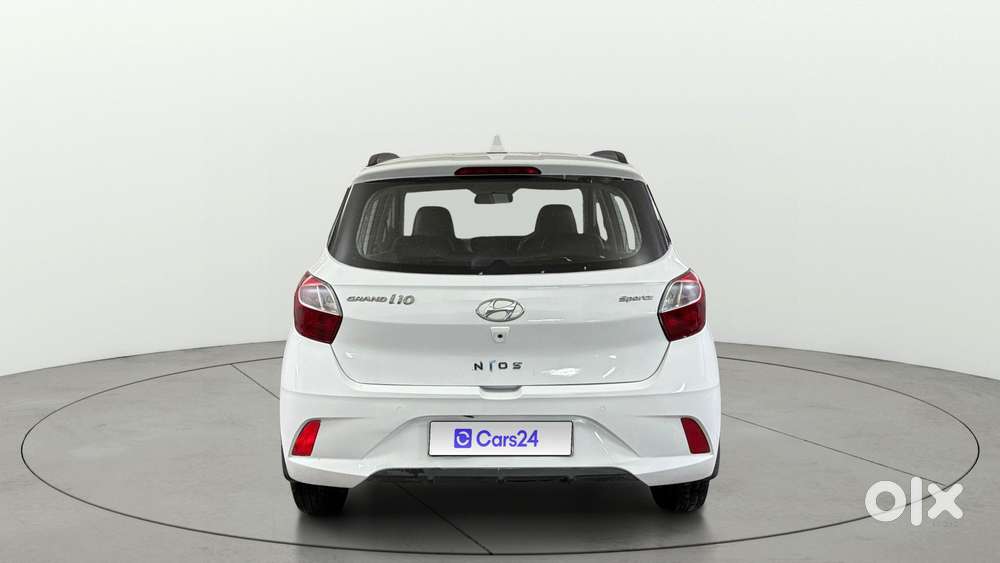 Hyundai Grand I10 Nios Sportz 1.2 Kappa Vtvt, 2019, Petrol
