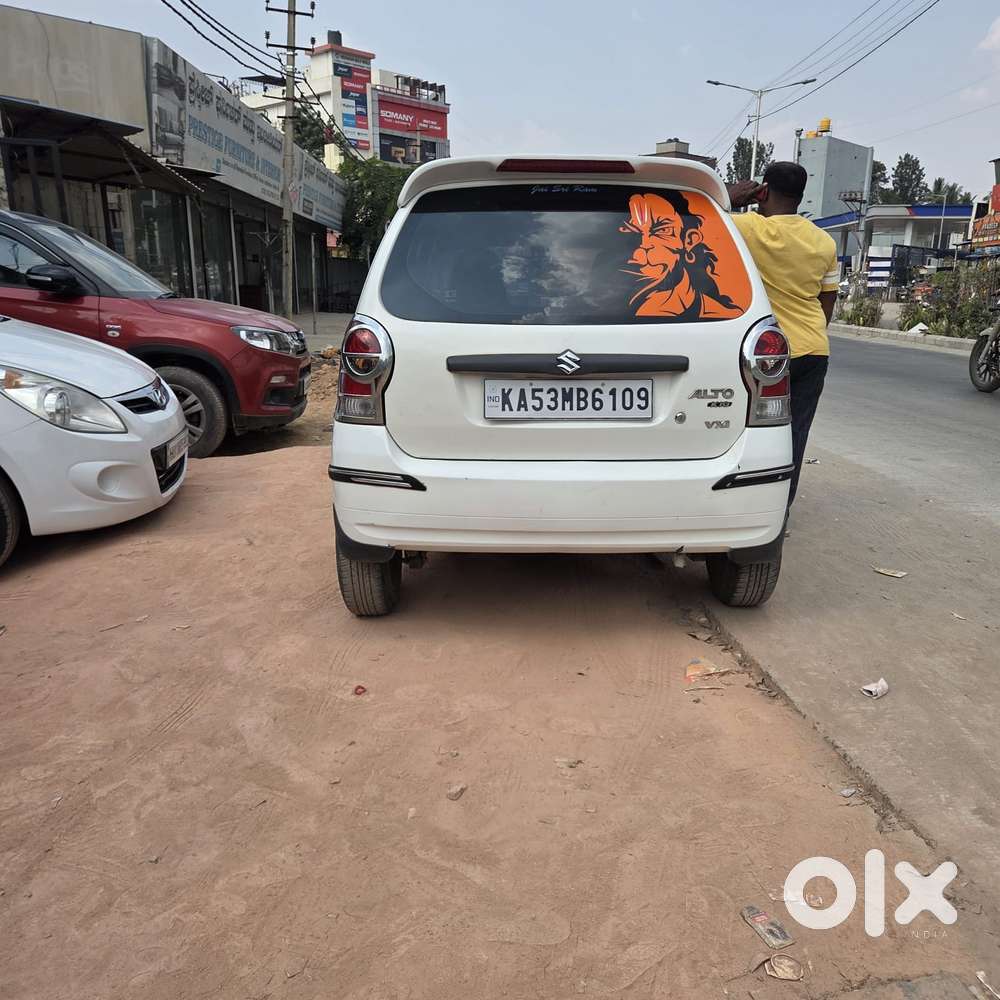 Maruti Suzuki Alto K10 Vxi (o), 2014, Petrol