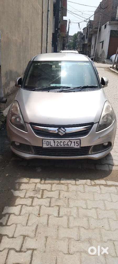 Maruti Suzuki Dzire 2015 Petrol 798598 Km Drivena Gadi Bilkul Ok H