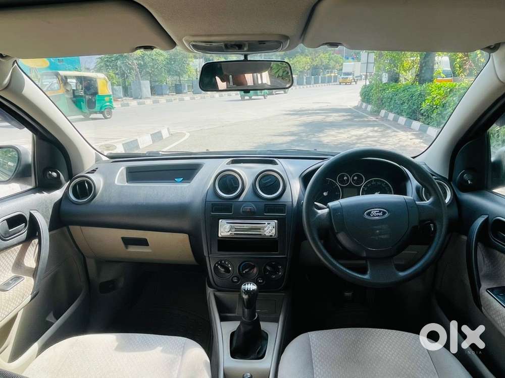 Ford Fiesta 2006 Petrol 26000 Km Driven