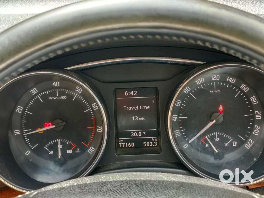 Skoda Superb 1.8 Tsi, 2013, Petrol
