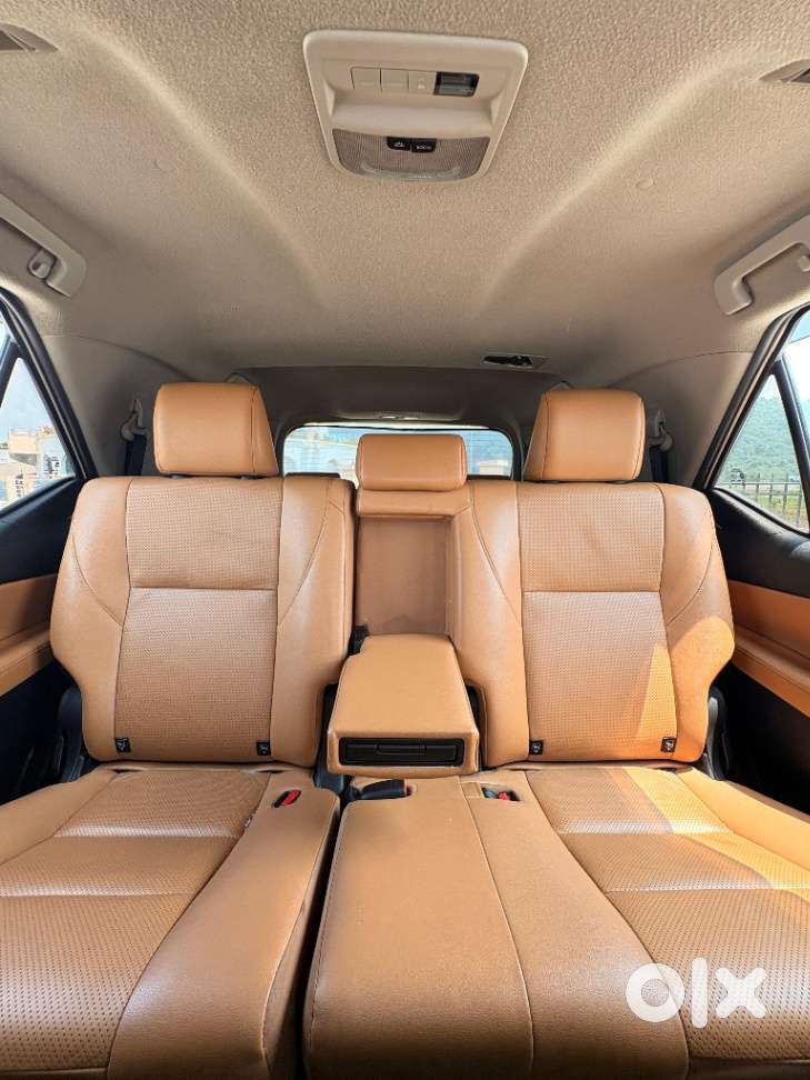 Toyota Fortuner 4x4 Mt 2.8 Diesel, 2022, Diesel