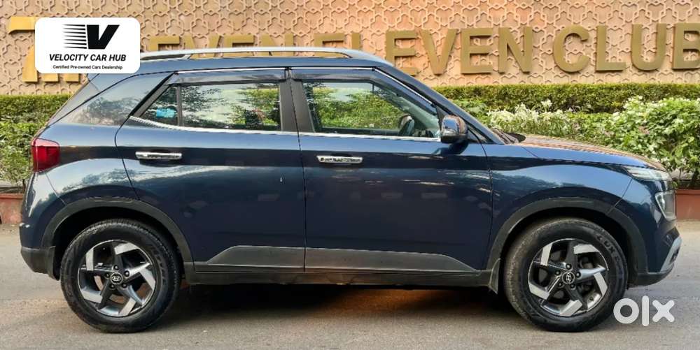 Hyundai Venue 1.4 Crdi Sx, 2020, Diesel