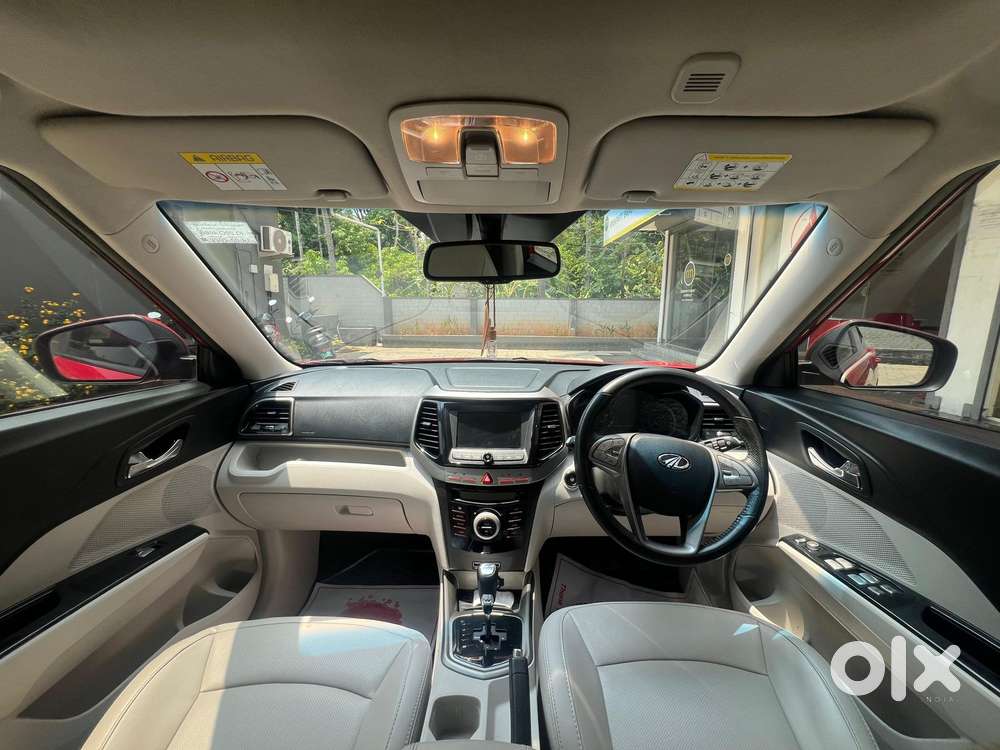 Mahindra Xuv300 W8 Amt Optional Diesel, 2022, Diesel