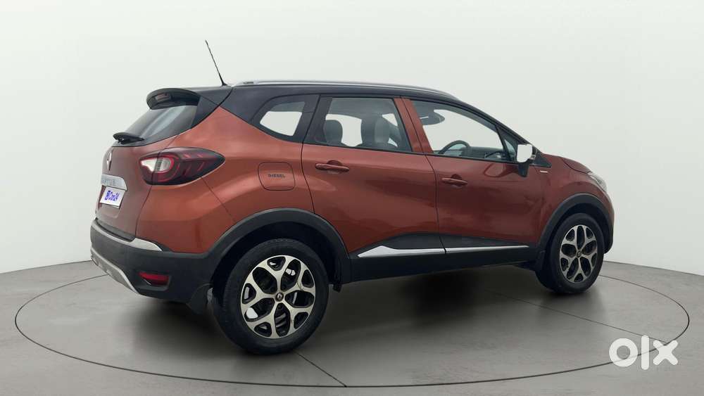 Renault Captur 1.5 Diesel Platine, 2017, Diesel