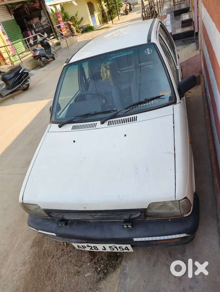 Maruti 800 1998 Petrol