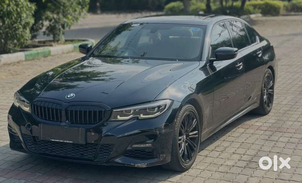 Bmw 3 Series 2.0 330i Sport Line, 2020, Petrol