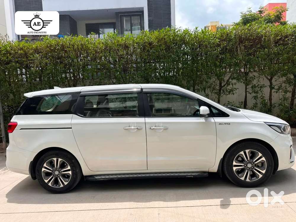 Kia Carnival, 2020, Diesel