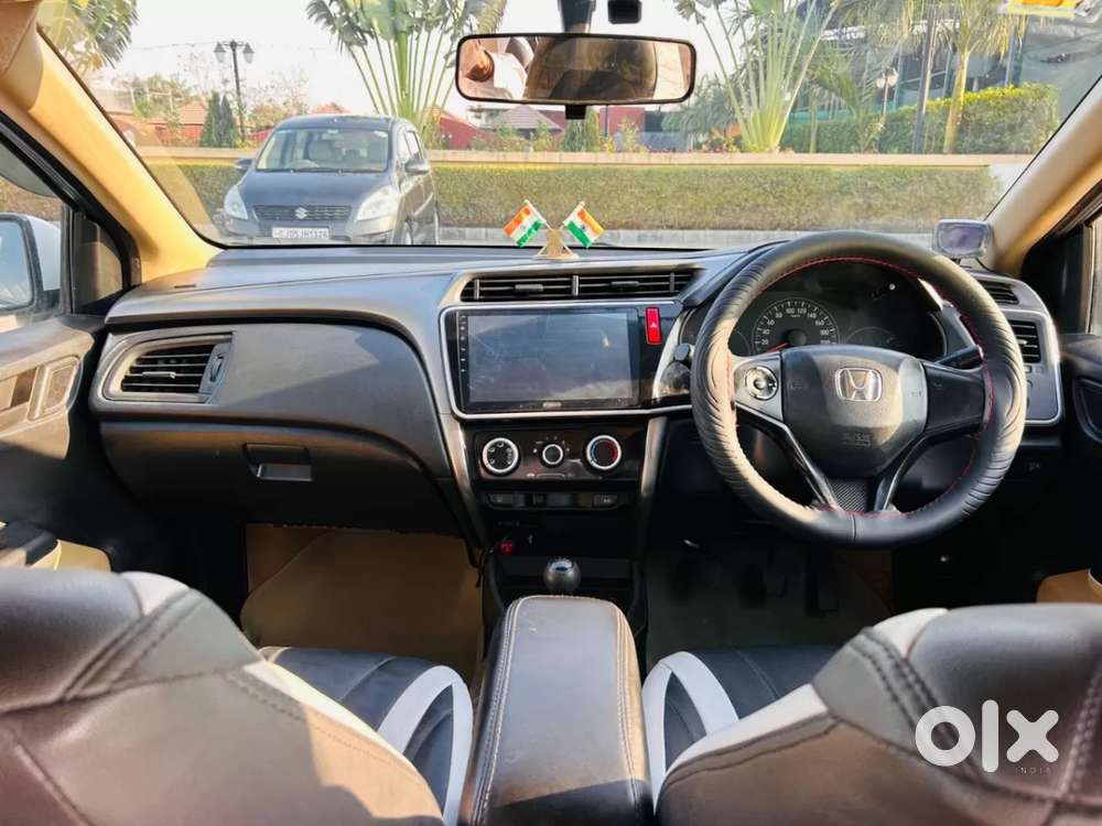 Honda City I Dtec S, 2014, Diesel