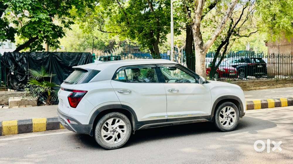 2023 Hyundai Creta Petrol Manual 31700 Km