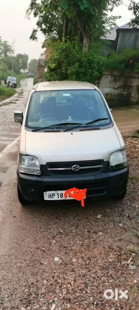 Maruti Suzuki Wagon R 2006