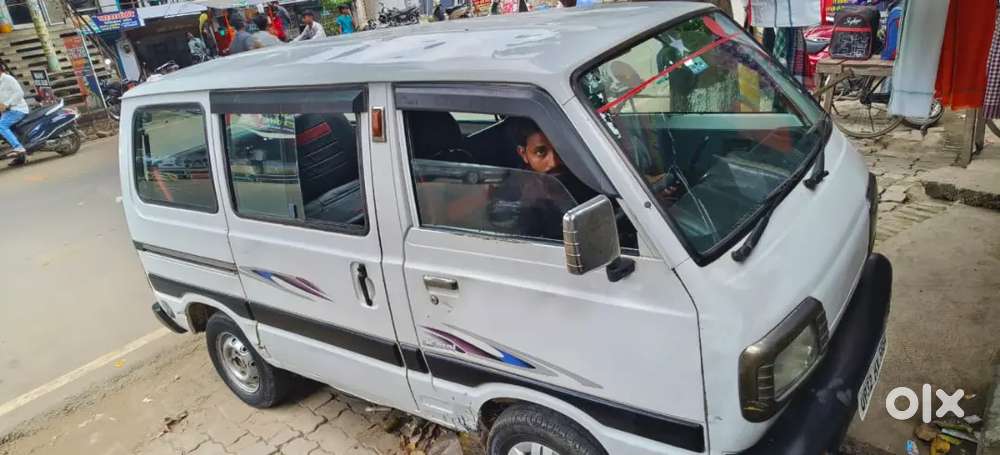 2017 Maruti Suzuki Omni Bsiii