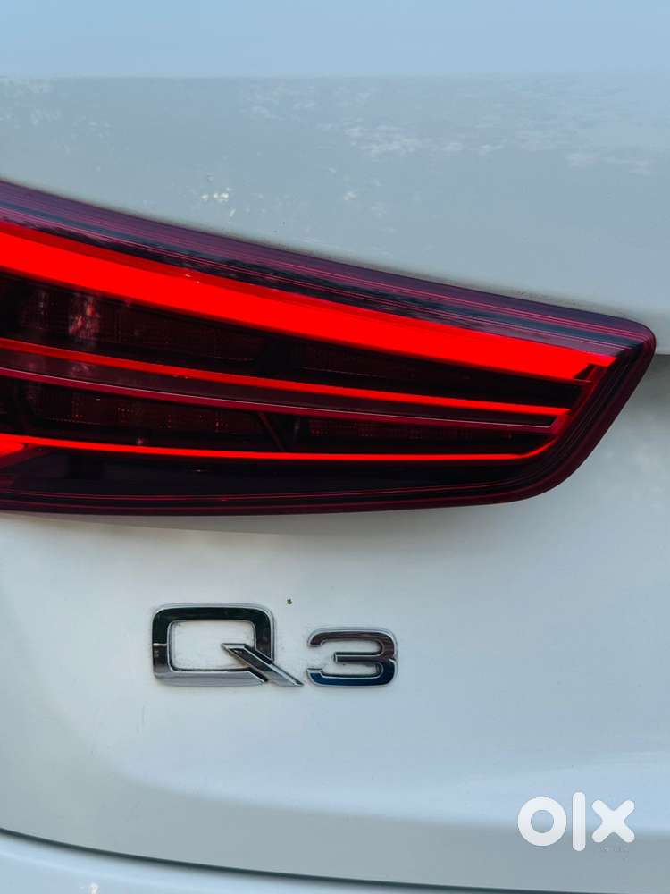 Audi Q3 2.0 Tdi, 2017, Diesel