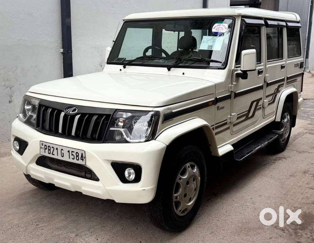 Mahindra Bolero, 2020, Diesel