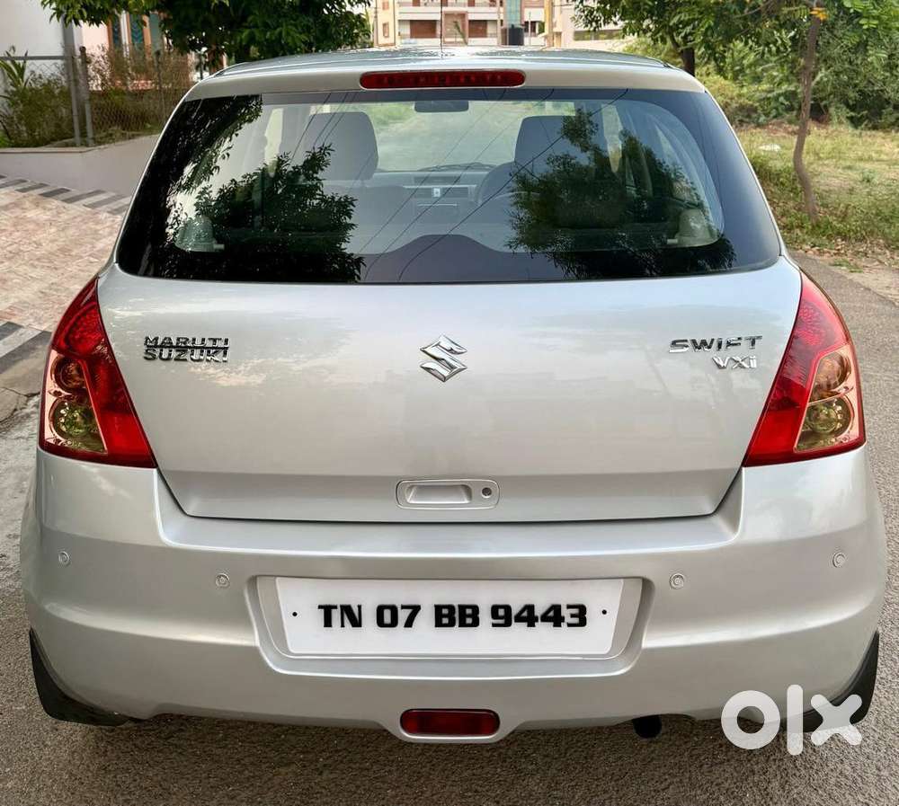Maruti Suzuki Swift, 2008, Petrol