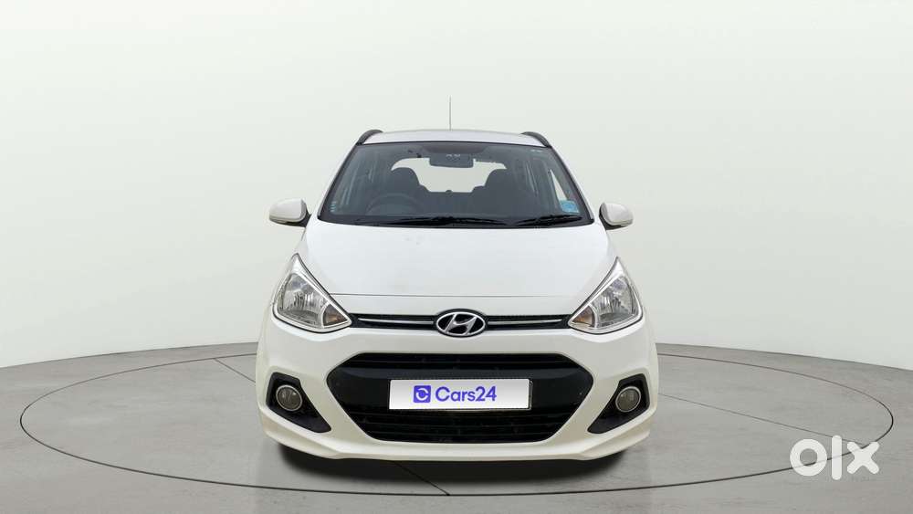 Hyundai Grand I10 Sportz 1.2 Kappa Vtvt, 2015, Petrol