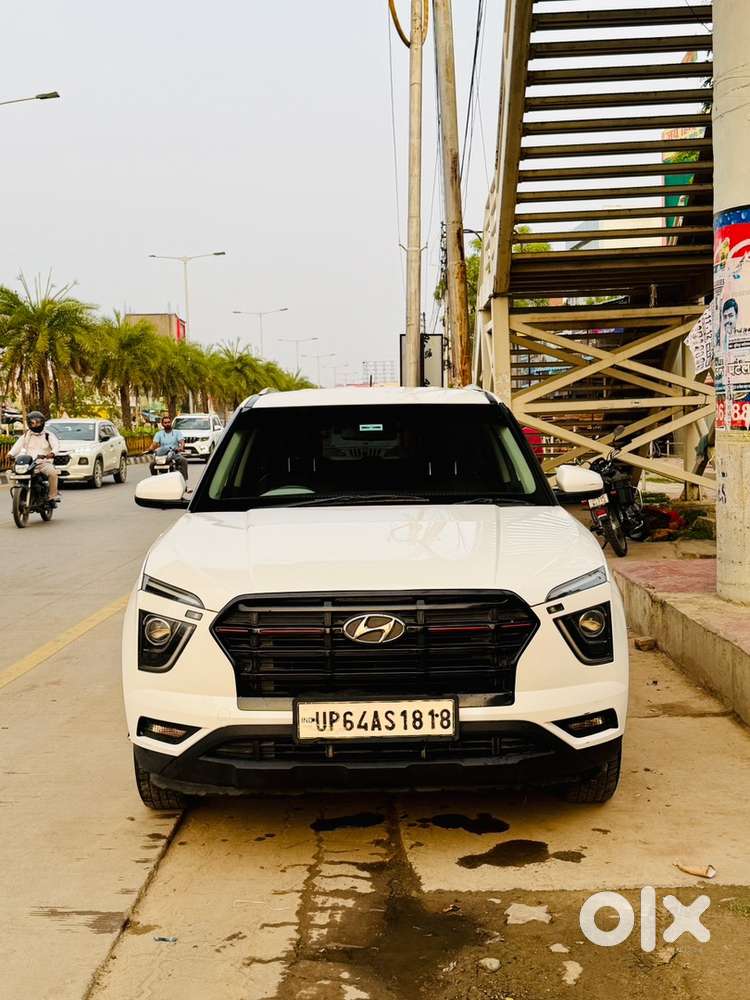 Hyundai Creta Diesel 2022 Model