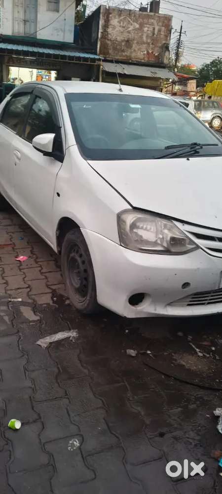 Toyota Etios 2014