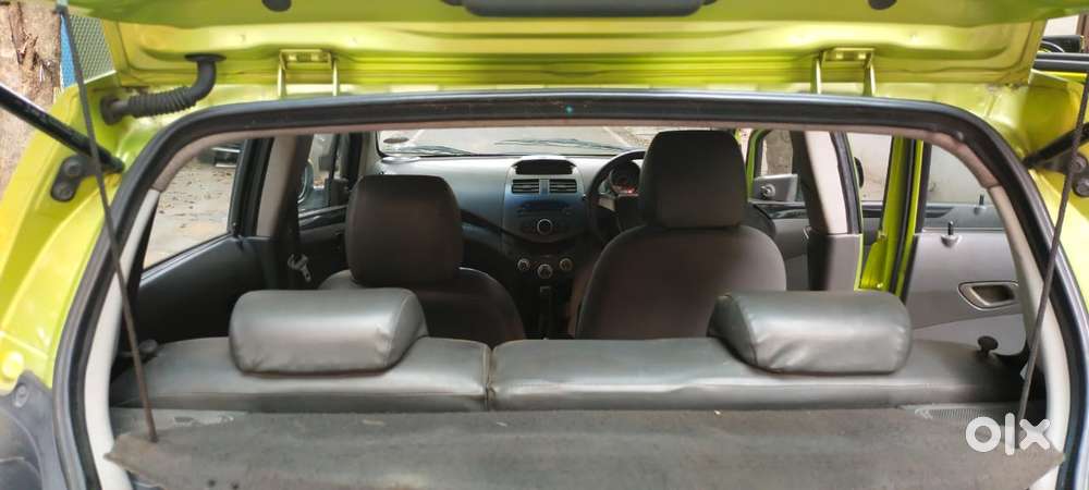 Chevrolet Beat Lt Petrol, 2010, Petrol