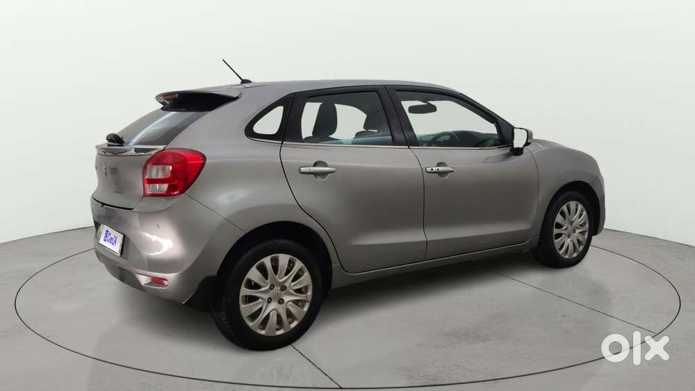 Maruti Suzuki Baleno 1.2 Alpha, 2015, Petrol