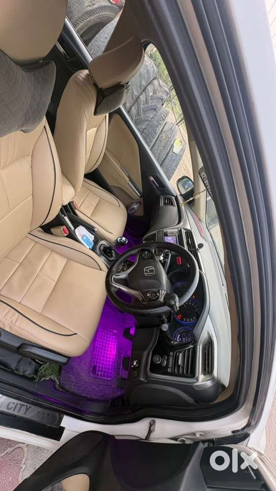 Honda City Petrol 2015 Last
