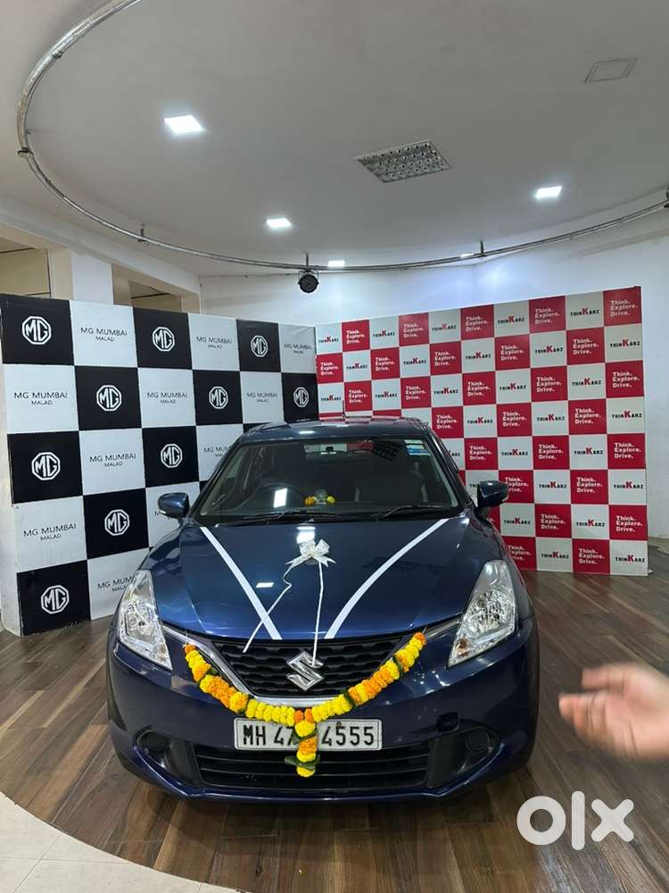 2016 Maruti Baleno Petrol Automatic