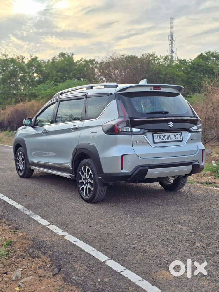 2023 Maruti Suzuki Xl6 Alpha