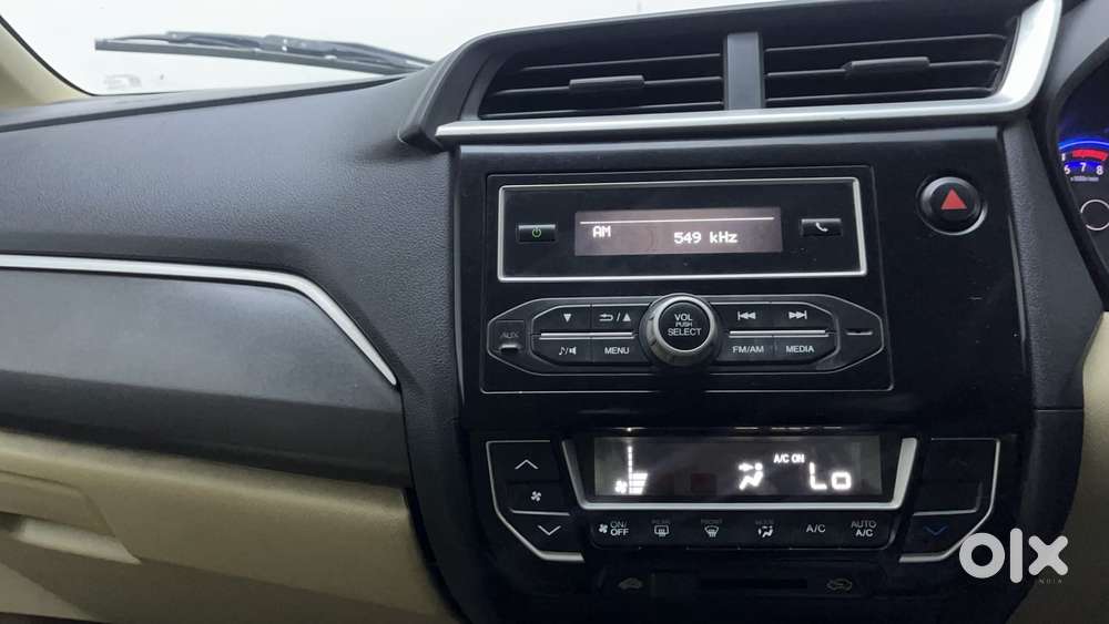 Honda Amaze Vx I-vtec, 2016, Petrol