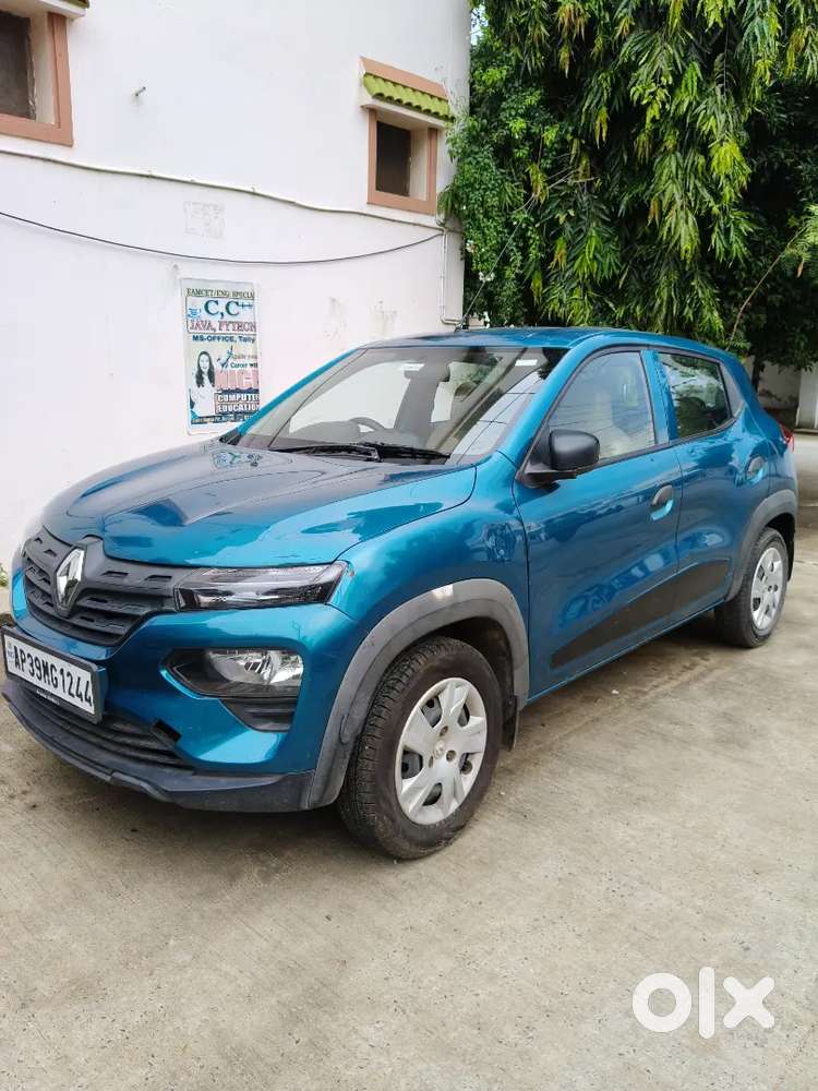 Renault Kwid 2022 Exlant Condition