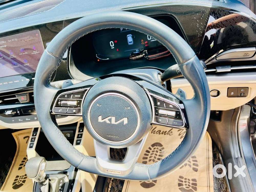 Kia Carens 1.5 Luxury Plus Diesel At 7 Str, 2022, Diesel