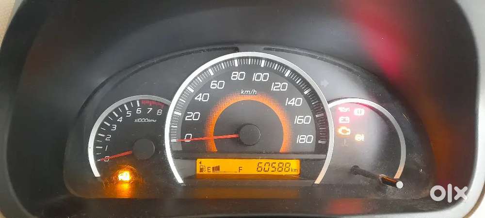 Maruti Suzuki Wagon R 2013 Petrol Well Maintained