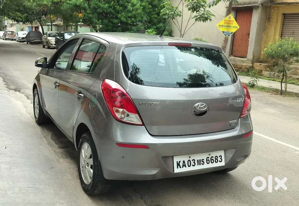 Hyundai I20 Sports Abs With Air Bag Mint Condition Manual