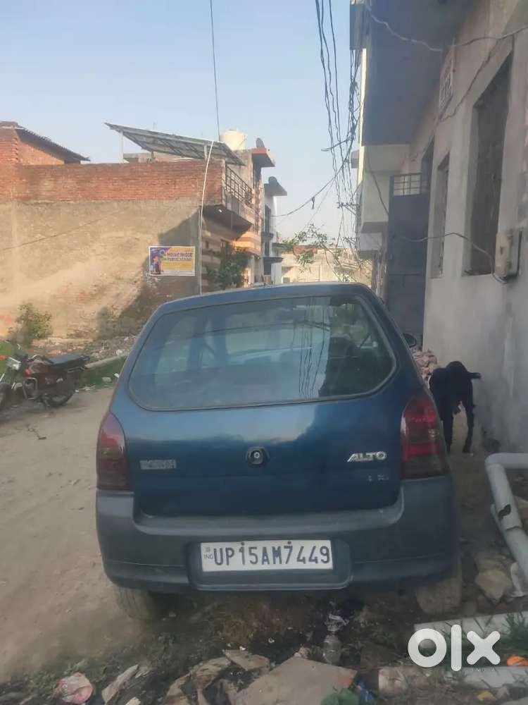 Maruti Suzuki Alto 2010 Lxi 2030 Tk Valid Hai Saharanpur Transfer Hai