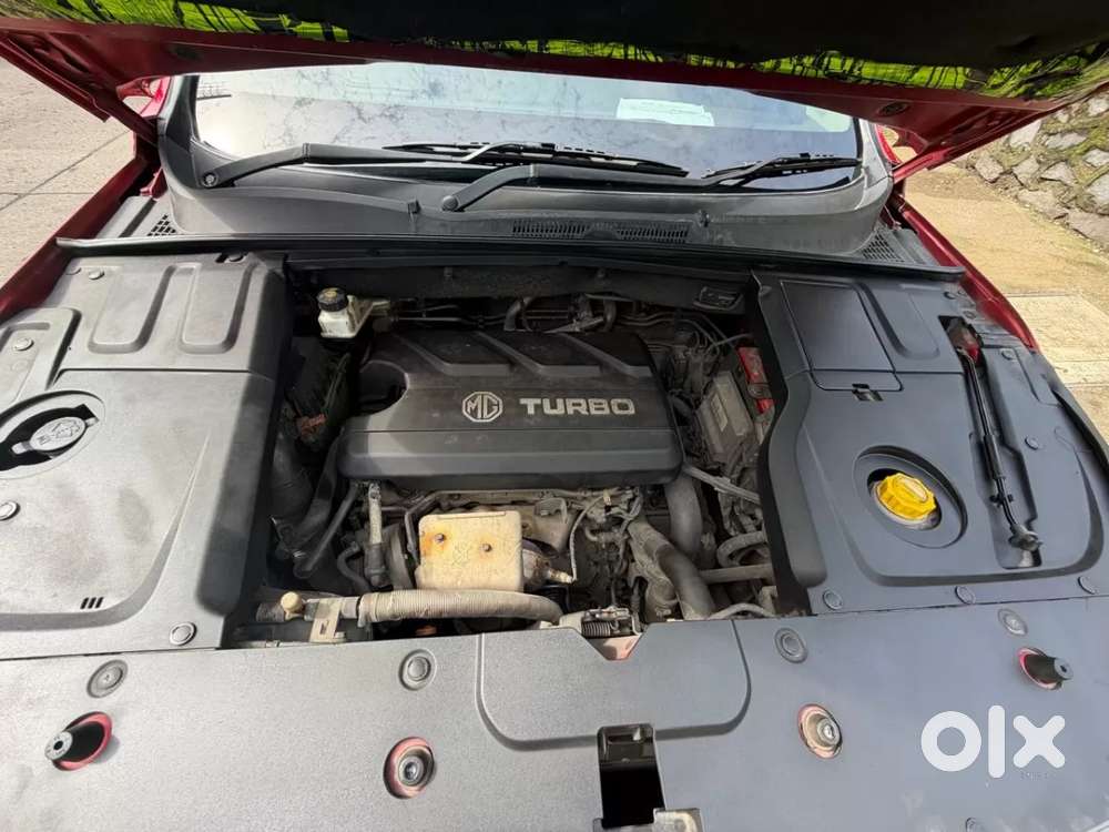 Mg Hector Sharp Dct Petrol, 2020, Petrol