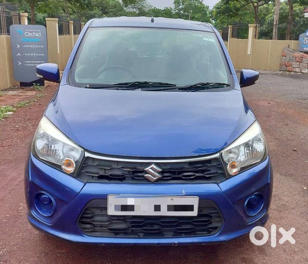 Maruti Suzuki Celerio 1.0 Zxi Mt, 2018, Petrol