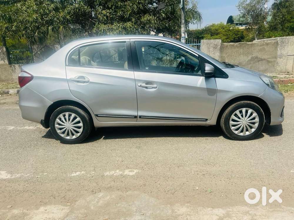Honda Amaze S Mt I-dtec, 2017, Diesel