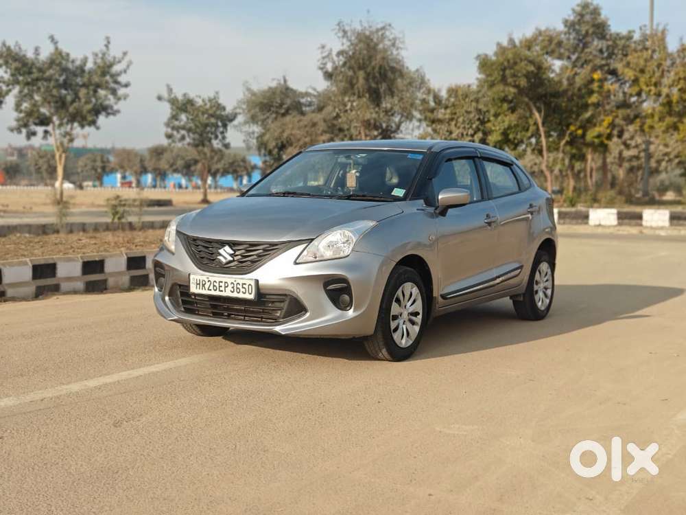Maruti Suzuki Baleno Sigma, 2021, Petrol