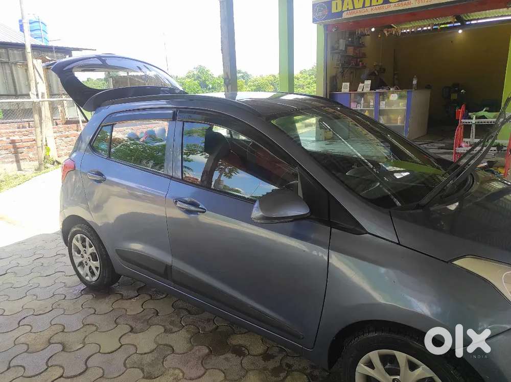 Hyundai Grand I10 Sportz 2017