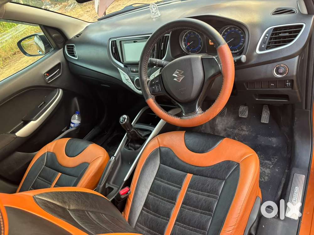 Maruti Suzuki Baleno 1.3 Alpha, 2017, Petrol